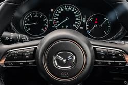 2025 Mazda 3 G20 Touring