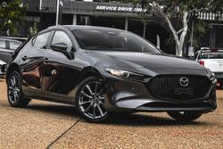 2025 Mazda 3 G20 Touring