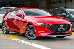 2025 Mazda 3 G20 Touring