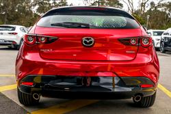 2025 Mazda 3 G20 Touring