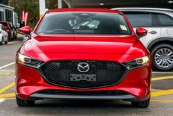 2025 Mazda 3 G20 Touring