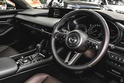 2025 Mazda 3 G20 Touring