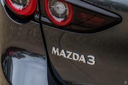 2025 Mazda 3 G20 Touring