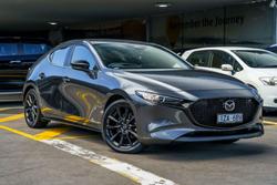 2025 Mazda 3 G25 Evolve SP