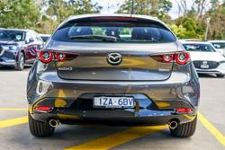 2025 Mazda 3 G25 Evolve SP