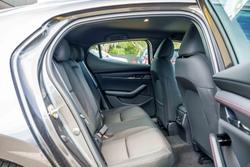 2025 Mazda 3 G25 Evolve SP