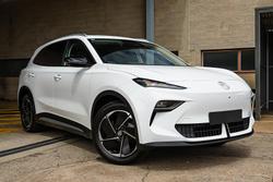 2025 MG MGS5 EV Essence 62