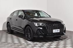 2023 Audi Q3 35 TFSI S line