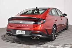 2025 Hyundai Sonata N Line