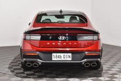 2025 Hyundai Sonata N Line