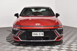 2025 Hyundai Sonata N Line