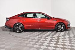 2025 Hyundai Sonata N Line