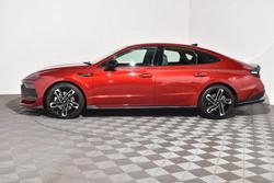 2025 Hyundai Sonata N Line