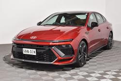 2025 Hyundai Sonata N Line