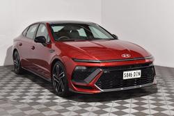 2025 Hyundai Sonata N Line