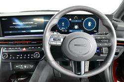 2025 Hyundai Sonata N Line