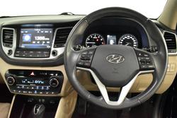 2017 Hyundai Tucson Highlander