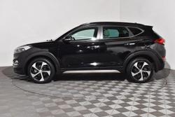 2017 Hyundai Tucson Highlander