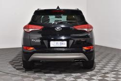 2017 Hyundai Tucson Highlander
