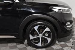 2017 Hyundai Tucson Highlander