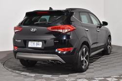 2017 Hyundai Tucson Highlander