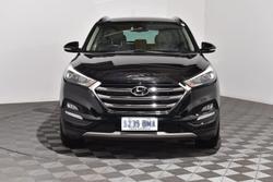 2017 Hyundai Tucson Highlander