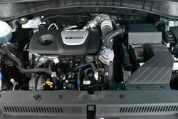 2017 Hyundai Tucson Highlander