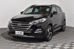 2017 Hyundai Tucson Highlander