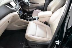 2017 Hyundai Tucson Highlander