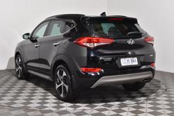 2017 Hyundai Tucson Highlander