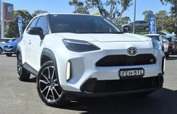 2022 Toyota Yaris Cross GR Sport