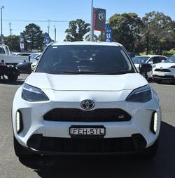 2022 Toyota Yaris Cross GR Sport