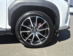 2022 Toyota Yaris Cross GR Sport