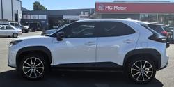 2022 Toyota Yaris Cross GR Sport