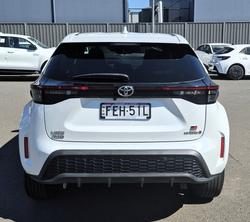 2022 Toyota Yaris Cross GR Sport