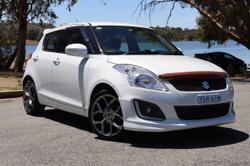 2015 Suzuki Swift GL Navigator