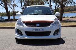2015 Suzuki Swift GL Navigator