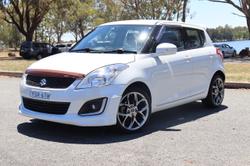 2015 Suzuki Swift GL Navigator