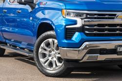 2024 Chevrolet Silverado 1500 LTZ Premium W/Tech Pack