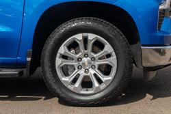 2024 Chevrolet Silverado 1500 LTZ Premium W/Tech Pack