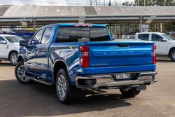 2024 Chevrolet Silverado 1500 LTZ Premium W/Tech Pack