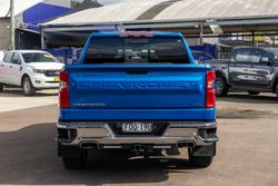 2024 Chevrolet Silverado 1500 LTZ Premium W/Tech Pack