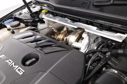 2022 Mercedes-Benz CLA-Class CLA45 AMG S