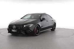 2022 Mercedes-Benz CLA-Class CLA45 AMG S