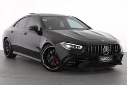 2022 Mercedes-Benz CLA-Class CLA45 AMG S