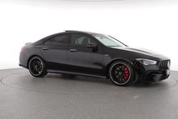 2022 Mercedes-Benz CLA-Class CLA45 AMG S