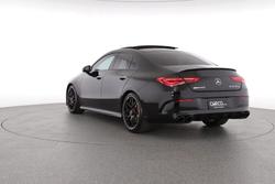 2022 Mercedes-Benz CLA-Class CLA45 AMG S