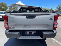 2025 Isuzu D-MAX X-RIDER