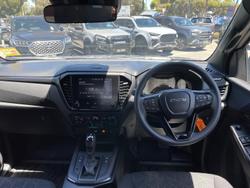 2025 Isuzu D-MAX X-RIDER