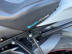 2017 BMW Motorrad S 1000 R WHITE